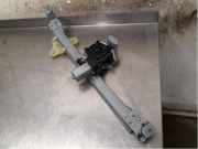 RENAULT CAPTUR 2017 H5F-403 Fensterheber elektrisch 807200713R 6600KM