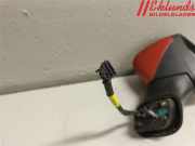 RENAULT CLIO IV 2017 H4B-408 Seitenspiegel rechts elektrisch 963011136R 53180KM