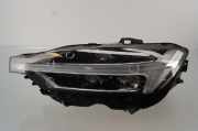 VOLVO XC60 2017 B4204T35 Scheinwerfer links 31655230 1180000KM