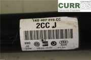 VW GOLF VI 2013 CAYC Antriebswelle vorne rechts 1K0407452DX 43380KM