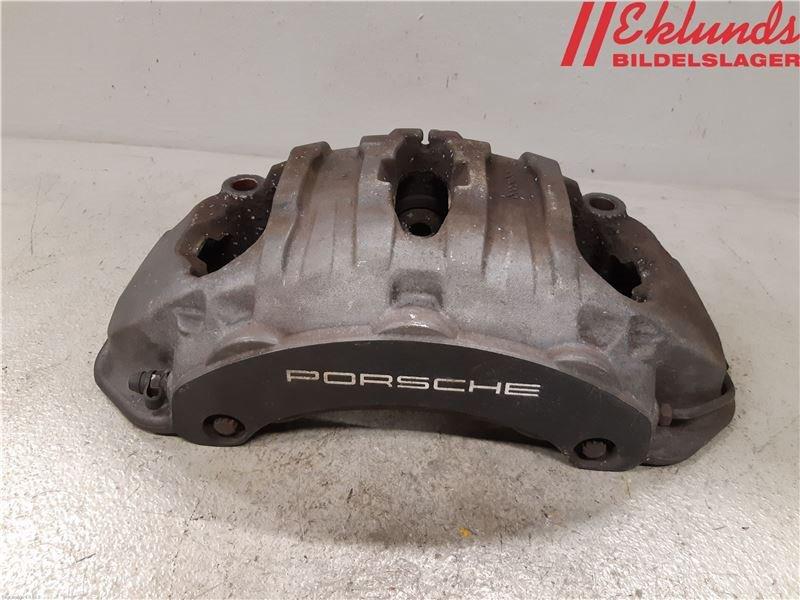 PORSCHE PANAMERA 2011 M46.40 Bremssattel vorne rechts 7PP615123 112460KM