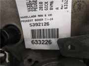 PEUGEOT BOXER 2010 Manuell Schaltgetriebe 6-Gang 1623835080 68970KM