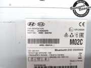 KIA SOUL 2018 D4FB Radio CD /Multimediapanel 96550B 2021CA 81490KM