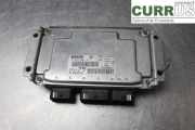 PEUGEOT 206CC 2003 NFU Motorsteuergerät (ECU) 9648482980 127560KM