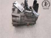 SKODA FABIA NJ 2017 CJZC Schaltgetriebe 5-Gang 02T300049SX 9370KM