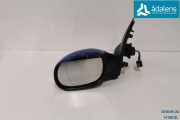 PEUGEOT 206CC 2003 NFU Seitenspiegel links elektrisch 8154JE 135470KM