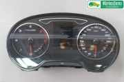 AUDI A3 8V 2015 CRKB Instrumente Tachometer 8V0 920 871 A 94230KM