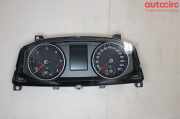 VW TRANSPORTER T6 2017 CAAB Instrumente Tachometer 7E0920870S 105570KM