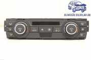 BMW 1 E81/82/87/88 2009 N47-D20A Steuergerät Klima 64 11 9 199 260 133390KM