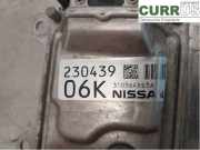 NISSAN QASHQAI 2017 HRA2DDT Elektrik Steuergerät Automatikgetr 310F65RD0A 172610KM