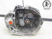 CITROEN C4 2014 EA56 Schaltgetriebe 6-Gang 1611185980 95770KM