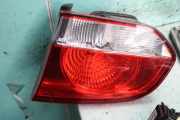 VW GOLF VI 2010 CCSA Rückleuchte Heckklappe rechts 5K0945094 136090KM