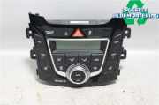 HYUNDAI I30 2013 D4FB Steuergerät Klima 97250A6500 88810KM
