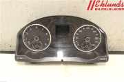 VW TIGUAN 2011 CAVA Instrumente Tachometer 5N0920872X 141660KM