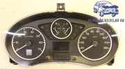 CITROEN JUMPY 2016 RHH Instrumente Tachometer 9801641580 94370KM