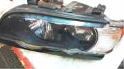 BMW X5 E53 2003 M54-B30 Scheinwerfer links 63128385942 208200KM