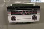 MAZDA 3 BK 2007 Z6 Radio CD /Multimediapanel BR2D66AR0 45000KM
