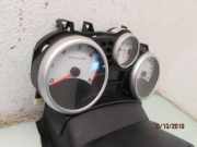PEUGEOT 207 2010 8HZ Instrumente Tachometer 6103EC 628130KM