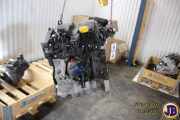RENAULT CLIO IV 2014 K9K-608 ORIGINAL MOTOR 8201662544 49100KM