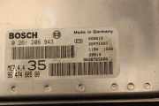 PEUGEOT 307 2003 NFU Motorsteuergerät (ECU) 9647480580 190180KM