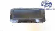 OPEL ASTRA J 2011 A14NET KONTROLLDISPLAY 22858076 137180KM