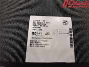 VW PASSAT 3C 2011 CFFB Bodenmatte 3C1863011 102350KM