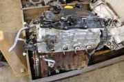 RENAULT MEGANE IV 2021 K9K-872 ORIGINAL MOTOR 8201718067 105250KM