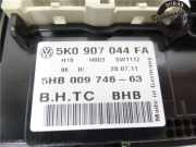 VW PASSAT CC 2012 CFGB Steuergerät Klima 5K0907044FA 54630KM
