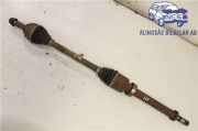 RENAULT CLIO IV 2013 K9K-608 Antriebswelle vorne rechts 391008239R 173080KM