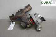 VOLVO XC60 2020 B4204T34 Turbolader 36012658 124650KM