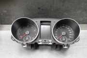 VW GOLF VI 2010 CAXA Instrumente Tachometer 207740KM