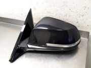 BMW 4 F36 GRAND COUPE 2015 B47-D20A Seitenspiegel links elektrisch 51167285203 82320KM