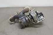 RENAULT CAPTUR 2017 H5F-403 Turbolader 144118534R 96450KM