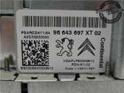 PEUGEOT EXPERT 2009 RHR Radio CD /Multimediapanel 6564ZS 98240KM