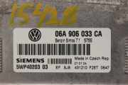VW GOLF V STC 2005 BSE Motorsteuergerät (ECU) 06A906033CA 162320KM
