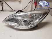 OPEL MERIVA 2011 A14NET Scheinwerfer links 13286612 163160KM