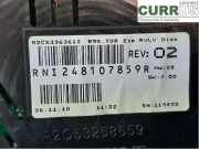RENAULT MEGANE III 2011 K9K-836 Instrumente Tachometer 248107859R 127650KM