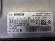 PEUGEOT 3008 2010 9HZ STYRENHET INSPRUT DIESEL 1610170180 1117800KM