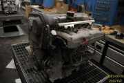 VOLVO V70 2006 B5254T2 ORIGINAL MOTOR 36050496 286380KM