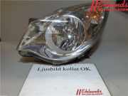 OPEL AGILA 2009 K10B Scheinwerfer links 93193971 72310KM