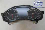 AUDI A6 4G 2012 CGQB Instrumente Tachometer 4G8 920 932 DX 196650KM