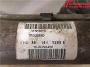 VOLVO V70 2011 D4164T Lenkgetriebe servo 36050060 218130KM