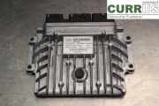 CITROEN C5 2008 RHR Motorsteuergerät (ECU) 9663548180 228930KM