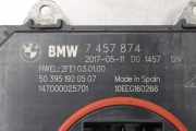 BMW 4 F32/F33/F82/F83 2018 B48-B20B Steuergerät Scheinwerfer 63118494844 92370KM