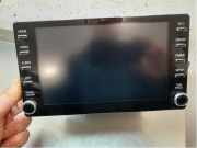 TOYOTA COROLLA 19- 2020 2ZR-FXE Radio / Stereo 86140-02610 11410KM