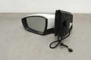 VW POLO 6R 2011 CFWA Seitenspiegel links elektrisch 6C1857507A 113020KM