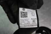 VW GOLF VI 2012 CAYC Sicherheitsgurt vorne rechts 1K4857706BJ 132970KM