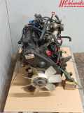 VOLVO 740/760/780 1987 B230F ORIGINAL MOTOR 78640KM