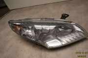 RENAULT MEGANE III 2011 K9K-836 Scheinwerfer rechts 260108719R 110010KM