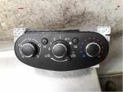 DACIA DUSTER 2015 K9K-898 Steuergerät Klima 275103362R 87140KM